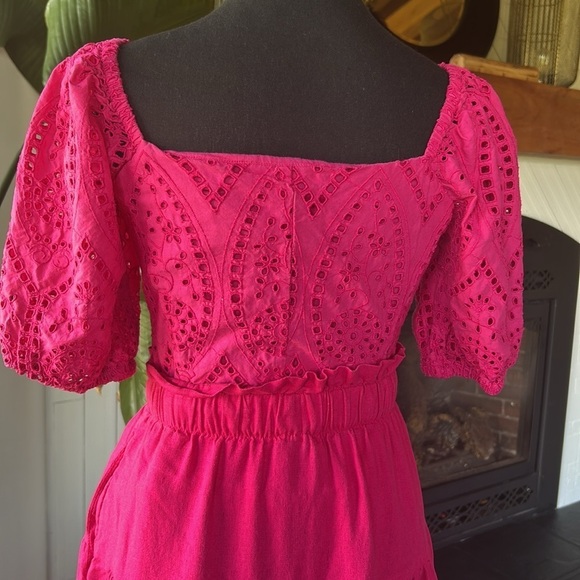 H&M Eyelet Top Size XS - Picture 9 of 14